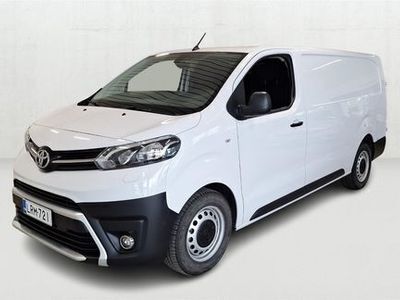 Valkoinen Käytetty 2022 Toyota Proace Tila-auto | 29 500 € (Perustarjous)