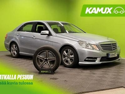 Käytetty Mercedes 220 AMG 170 HP (125 kW) 2012 Sininen Sedan