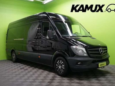 käytetty Mercedes Sprinter 316CDI-3,55/43K pitkä A3 /