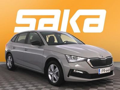 Käytetty 2020 Skoda Scala Ambition Viistoperä | 13 300 € (Perustarjous)