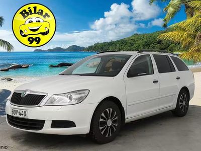 Käytetty Skoda Octavia Classic 105 HP (77 kW) 2011 Farmari