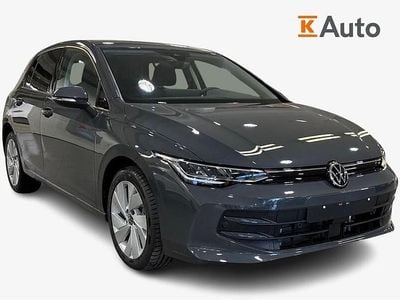 Uusi VW Golf VIII Comfortline 204 HP (150 kW) 2025 Met. harmaa Viistoperä