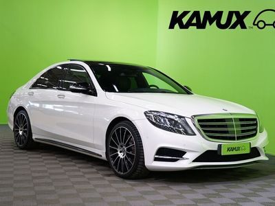 käytetty Mercedes S350 BlueTec AMG