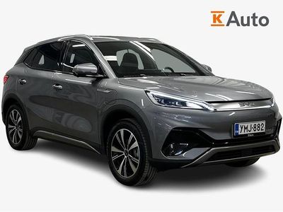 Uusi BYD Atto 3 Design 150 kW (204 HP) 2025 Katumaasturi