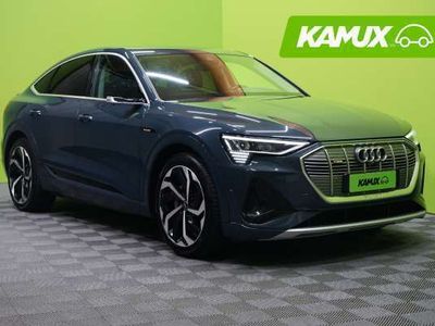 Audi e-tron Sportback