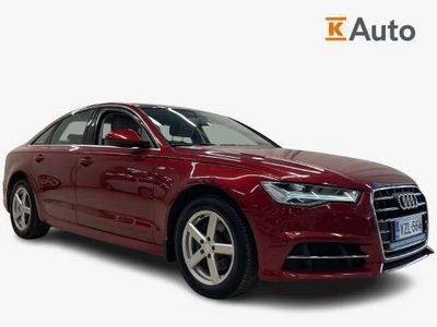 käytetty Audi A6 Avant Business 2,0 TDI 100 kW multitronic Start-Stop