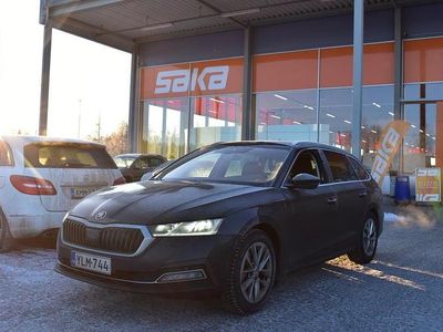 Käytetty Skoda Octavia Style 150 HP (110 kW) 2022 Farmari