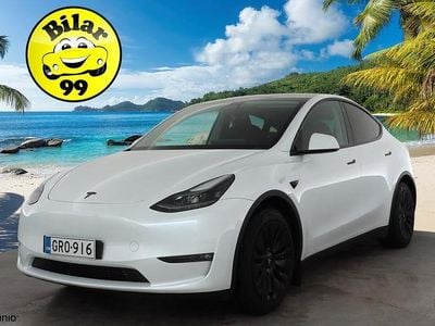 Käytetty Tesla Model Y 258 kW (351 HP) 2023 Katumaasturi
