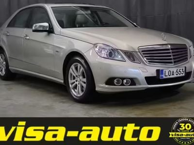 Mercedes E250