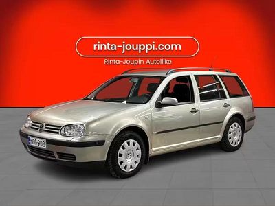 Käytetty VW Golf IV 105 HP (77 kW) 2005 Farmari