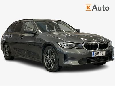 Käytetty BMW 330e 292 HP (214 kW) 2021 Farmari