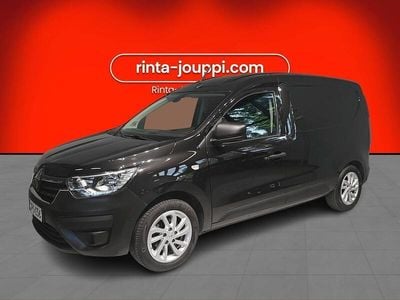 Musta Käytetty 2022 Renault Express Tila-auto | 15 800 €