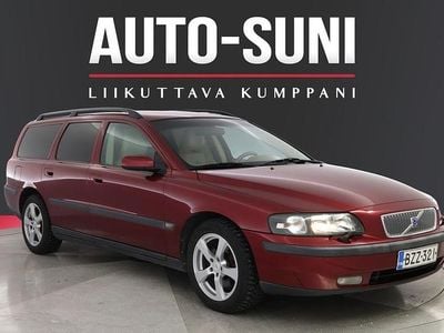 Käytetty Volvo V70 209 HP (153 kW) 2003 Farmari