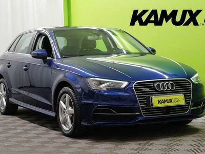 käytetty Audi A3 e-tron 