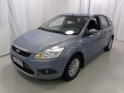 Harmaa Käytetty 2008 Ford Focus Ghia Viistoperä | 3 450 € (Perustarjous)