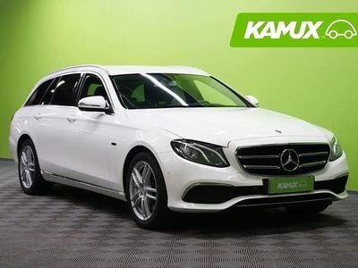 Käytetty Mercedes E300 Avantgarde Edition 194 HP (142 kW) 2020 Valkoinen Farmari