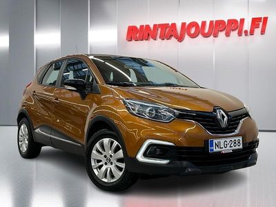 Käytetty 2018 Renault Captur Zen Katumaasturi | 7 880 € (Perustarjous)
