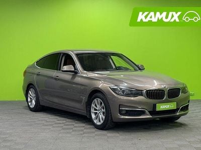 Käytetty 2013 BMW 320 Gran Turismo Luxury Line Sedan | 9 990 € (Kallis)