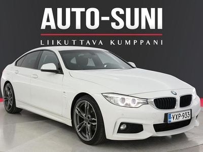 Käytetty 2014 BMW 420 Coupe - kaksiovinen | 13 900 € (Kallis)