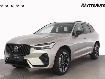 Bright dusk Uusi 2026 Volvo XC60 Ultra Katumaasturi | 71 807 €
