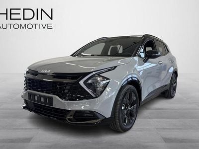 Käytetty Kia Sportage 245 HP (180 kW) 2025 Harmaa Katumaasturi