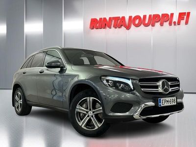 Mercedes GLC350