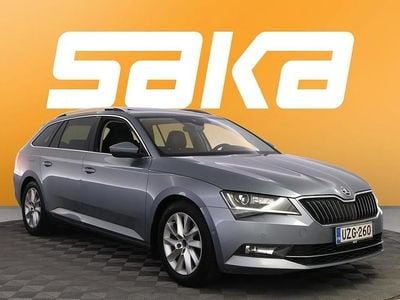Käytetty Skoda Superb Style 150 HP (110 kW) 2017 Farmari