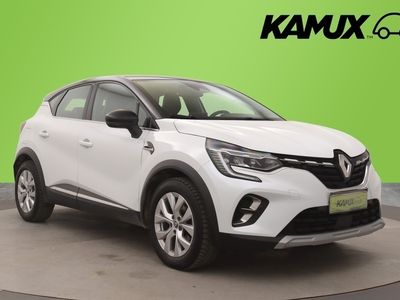 käytetty Renault Captur TCe 130 EDC7-aut Festival / 2.om