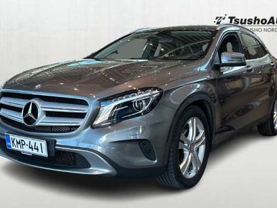 Mercedes GLA200