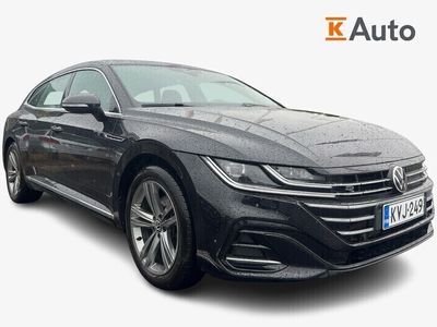 VW Arteon