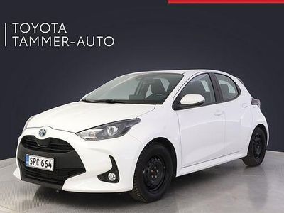 Käytetty Toyota Yaris Active 114 HP (83 kW) 2024 Valkoinen Viistoperä