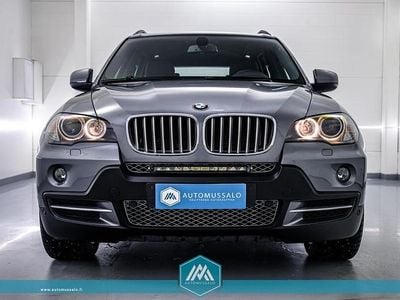 Käytetty 2010 BMW X5 Katumaasturi | 18 900 €