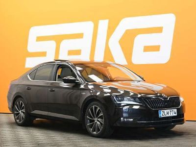 käytetty Skoda Superb Combi 1,4 TSI PHEV iV DSG Autom. L&K