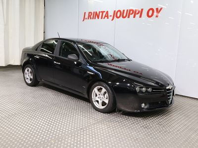 käytetty Alfa Romeo 159 1,9 JTDm 120hv Business Diesel