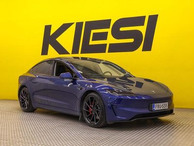 Käytetty Tesla Model 3 Performance 338 kW (460 HP) 2024 Sedan