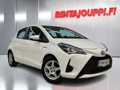 Käytetty Toyota Yaris Hybrid Active 73 HP (53 kW) 2017 Viistoperä
