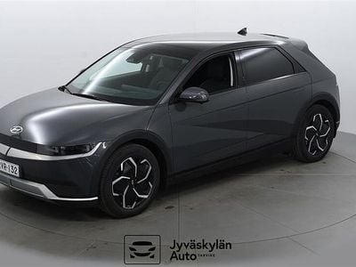 Harmaa Käytetty 2024 Hyundai Ioniq 5 Premium Katumaasturi | 44 990 €