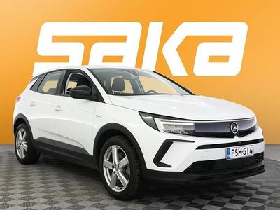 Käytetty Opel Grandland X Comfort 224 HP (164 kW) 2022 Katumaasturi