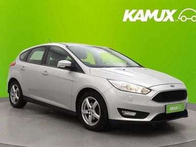 Käytetty Ford Focus Trend 120 HP (88 kW) 2017 Hopea Sedan