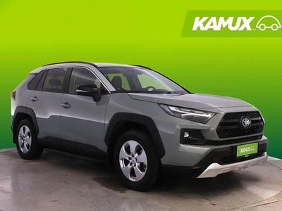 Käytetty Toyota RAV4 Hybrid 178 HP (130 kW) 2022 Katumaasturi
