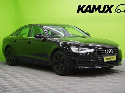 käytetty Audi A6 Sedan Business 2,0 TDI 100 kW multitronic Start-Stop