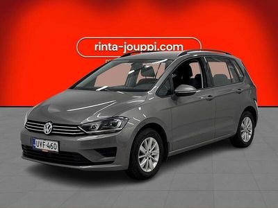 Käytetty 2014 VW Golf Sportsvan Comfortline Tila-auto | 11 950 € (Hieman kallis)