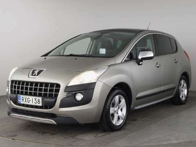 käytetty Peugeot 3008 Sport THP 156