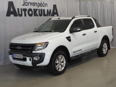 käytetty Ford Ranger Super Cab 3,2TDCi 200 hv M6 4x4 Wildtrak