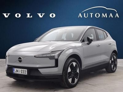 Harmaa Käytetty 2024 Volvo EX30 Plus Katumaasturi | 37 900 € (Hieman kallis)