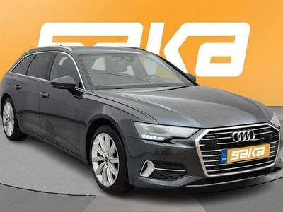 Käytetty Audi A6 Business 299 HP (219 kW) 2023 Farmari