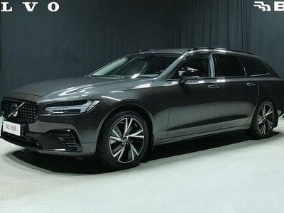 Harmaa Käytetty 2024 Volvo V90 Plus Farmari | 48 800 € (Kallis)