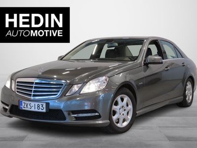 käytetty Mercedes E220 CDI BE A