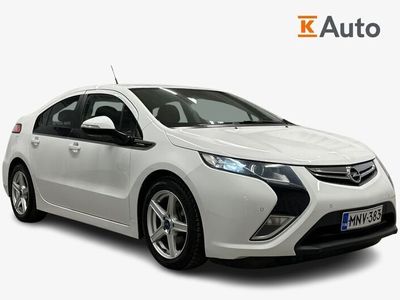 Opel Ampera