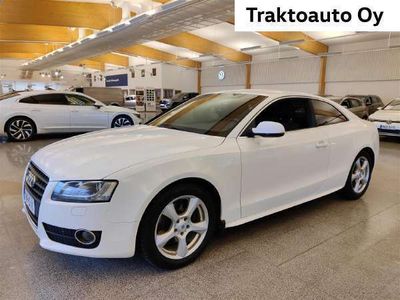 käytetty Audi A5 Coupé 2,0 TFSI 132 kW Start-Stop